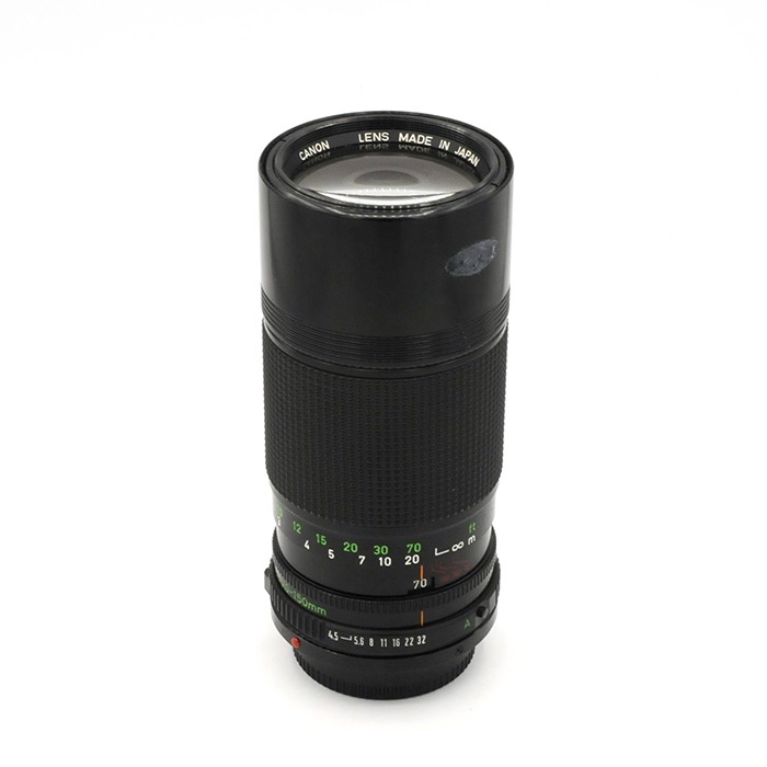 Canon zoom lens FD 70-150mm F/4.5 - 231105 - 231105
