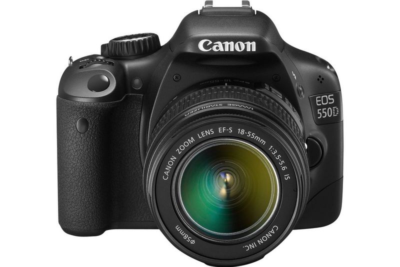 Canon EOS 550D inclusief 18-55mm Canon lens - Eos 550d frt w ef s 18 55mm is 0f83434cfc364618ab878f22a95cba3d - 240714006